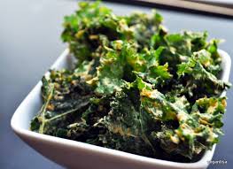 kale chips